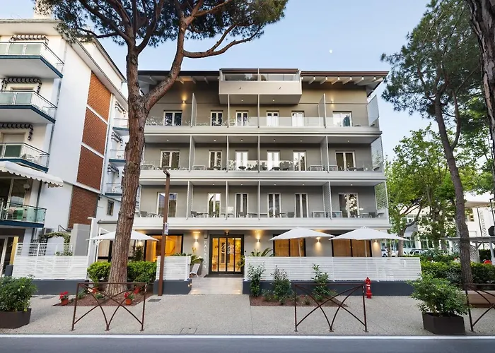 Hotel Balaton Riccione